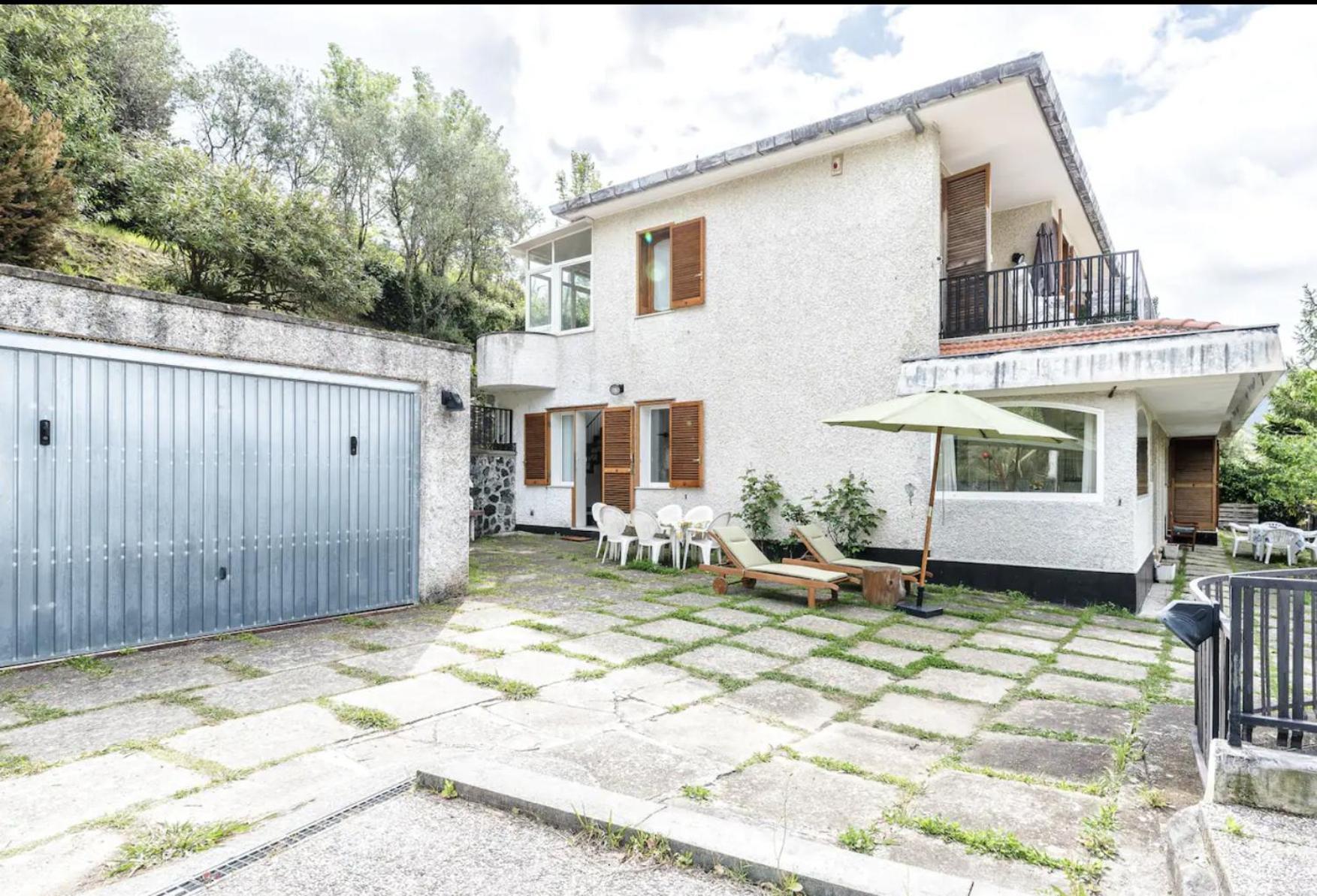 Villa Riviera Levanto Exterior foto