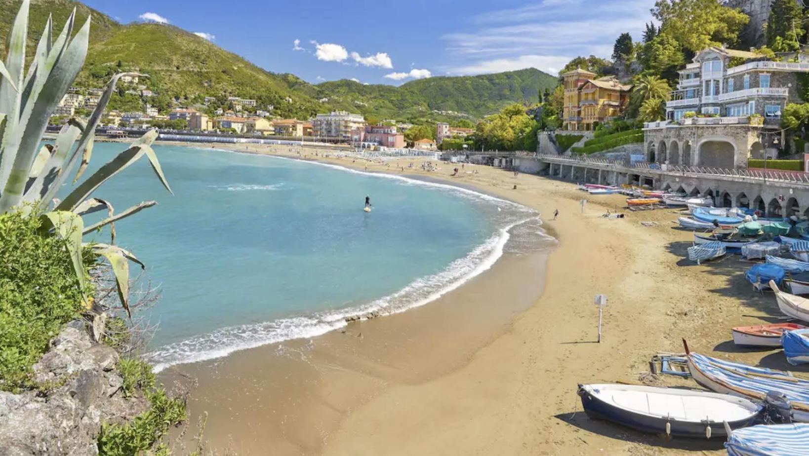 Villa Riviera Levanto Exterior foto