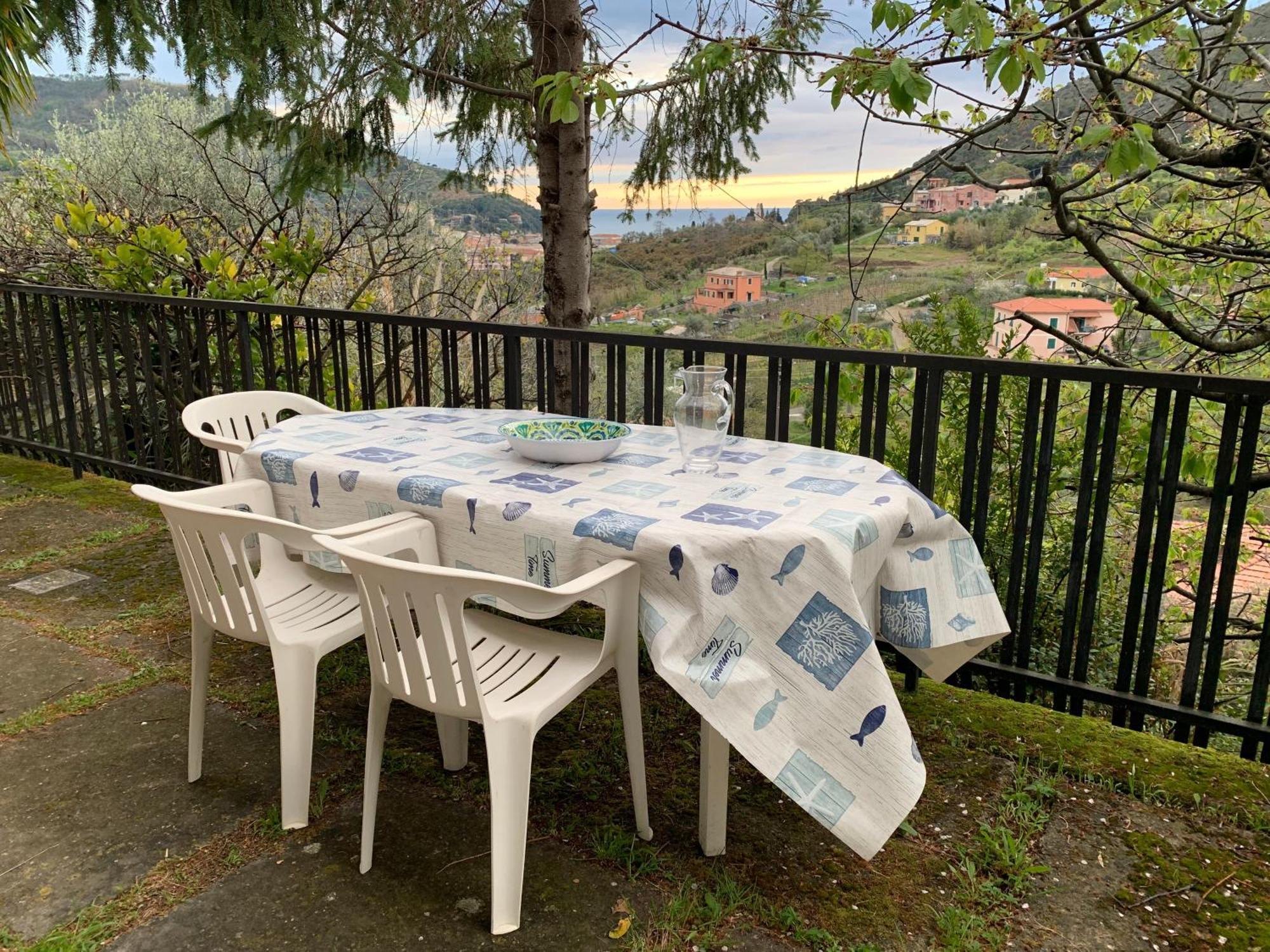 Villa Riviera Levanto Zimmer foto