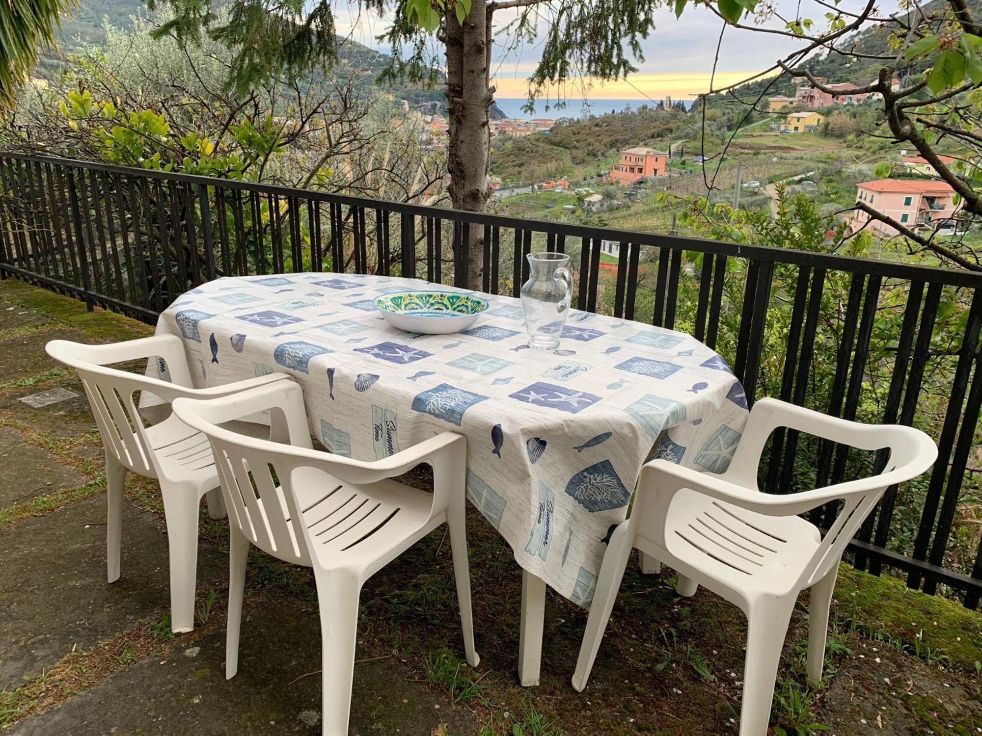 Villa Riviera Levanto Zimmer foto