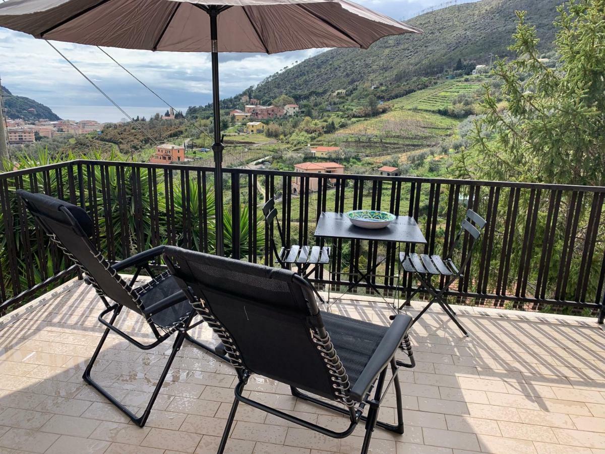Villa Riviera Levanto Exterior foto