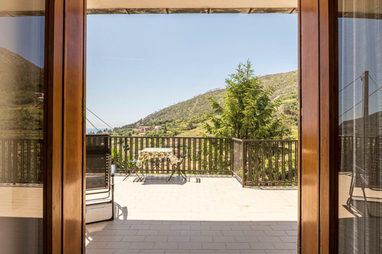Villa Riviera Levanto Exterior foto